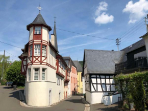 Spitzhaus Wolf, Traben-Trarbach